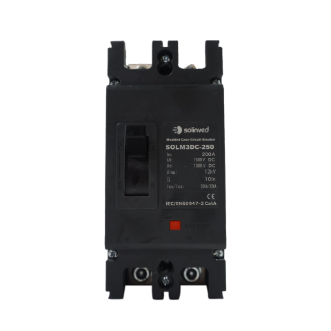 Solinved 200A DC Şalter