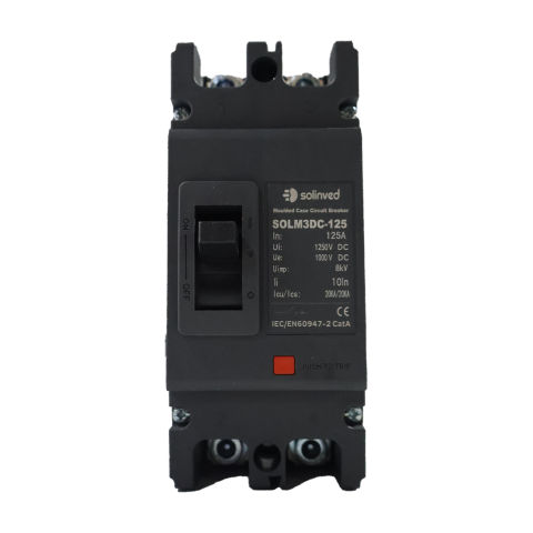 Solinved 125A DC Şalter