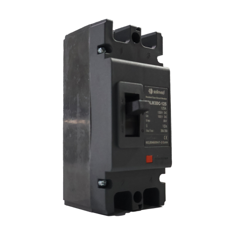 Solinved 125A DC Şalter