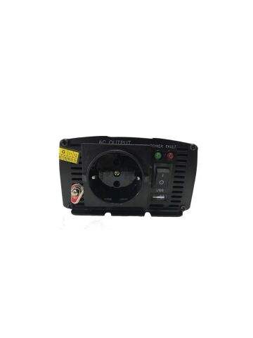 600 WATT 24 VOLT MODİFİYE SİNÜS İNVERTER