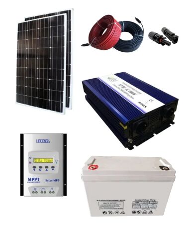 Bağ Evi Paket Sistem 4