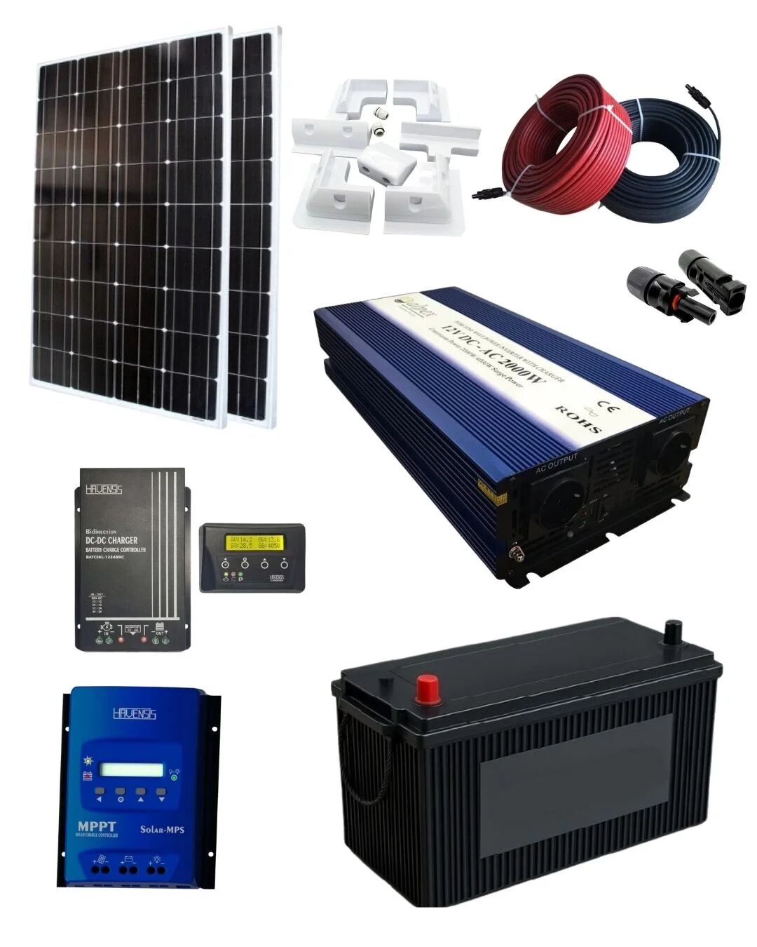 Karavan Paket Sistem 3