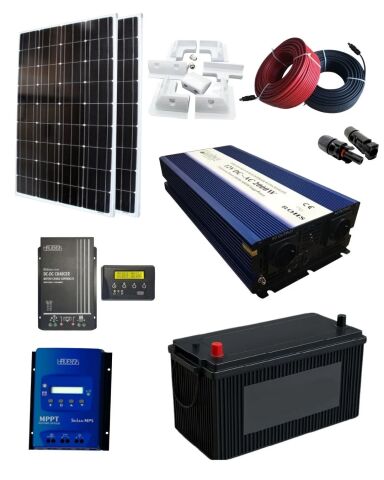 Karavan Paket Sistem 3