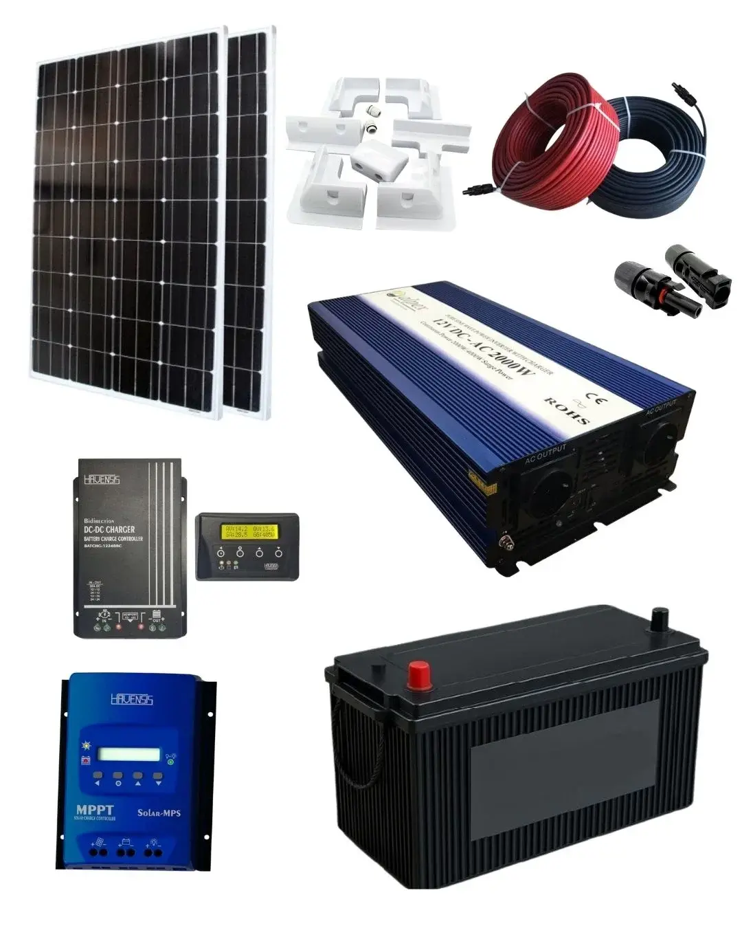 Karavan Paket Sistem 3