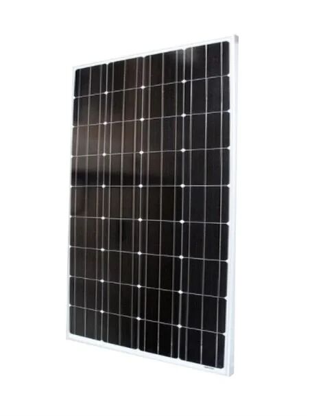 25 WATT MONOKRİSTAL GÜNEŞ PANELİ
