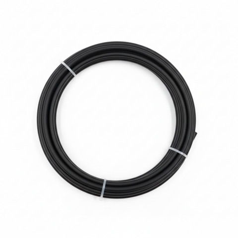 6MM SİYAH SOLAR KABLO
