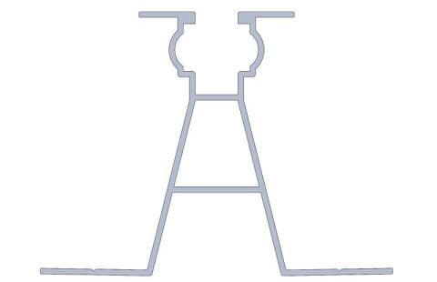 A Tipi H55 Aşık Profil 55cm