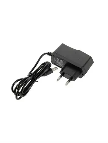 12 Volt Adaptör