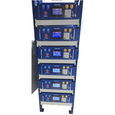 Prismacell 32 Kw 307 volt Yüksek voltaj lifepo4 batarya hv voltaj inverter aküsü