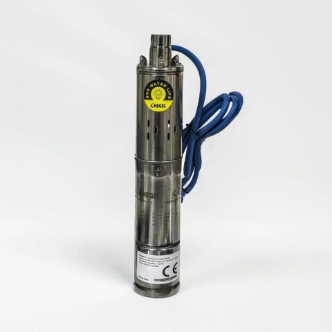 HEGEL 24 Volt 8 Amper Dc Dalgıç Su Pompası