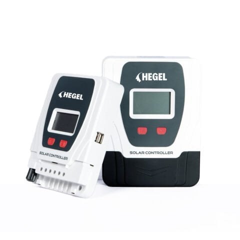 HEGEL 30A PWM ŞARJ KONTROL CİHAZI