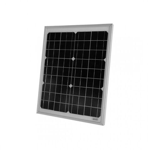 Venta 25 watt monokristal güneş paneli