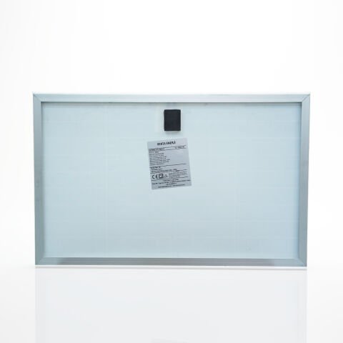 GÜNEŞ PANELİ 50W MONOKRİSTAL