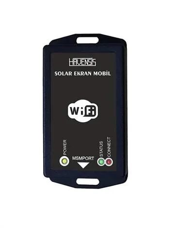 Wifi Modül - Uzaktan İzleme Modülü Havensis