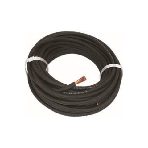 AKÜ BAĞLANTI KABLOSU 16MM2 SİYAH