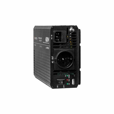 Herotech 600W Watt 12 Volt Modifiye Sinüs UPS İnverter