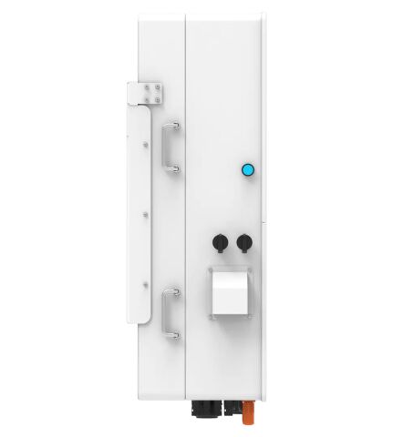 30KW HİBRİT TRİFAZE İNVERTER HV