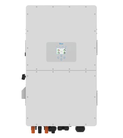 Deye 30KW HİBRİT TRİFAZE İNVERTER HV