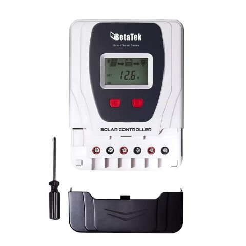 HEGEL 40A PWM ŞARJ KONTROL CİHAZLARI