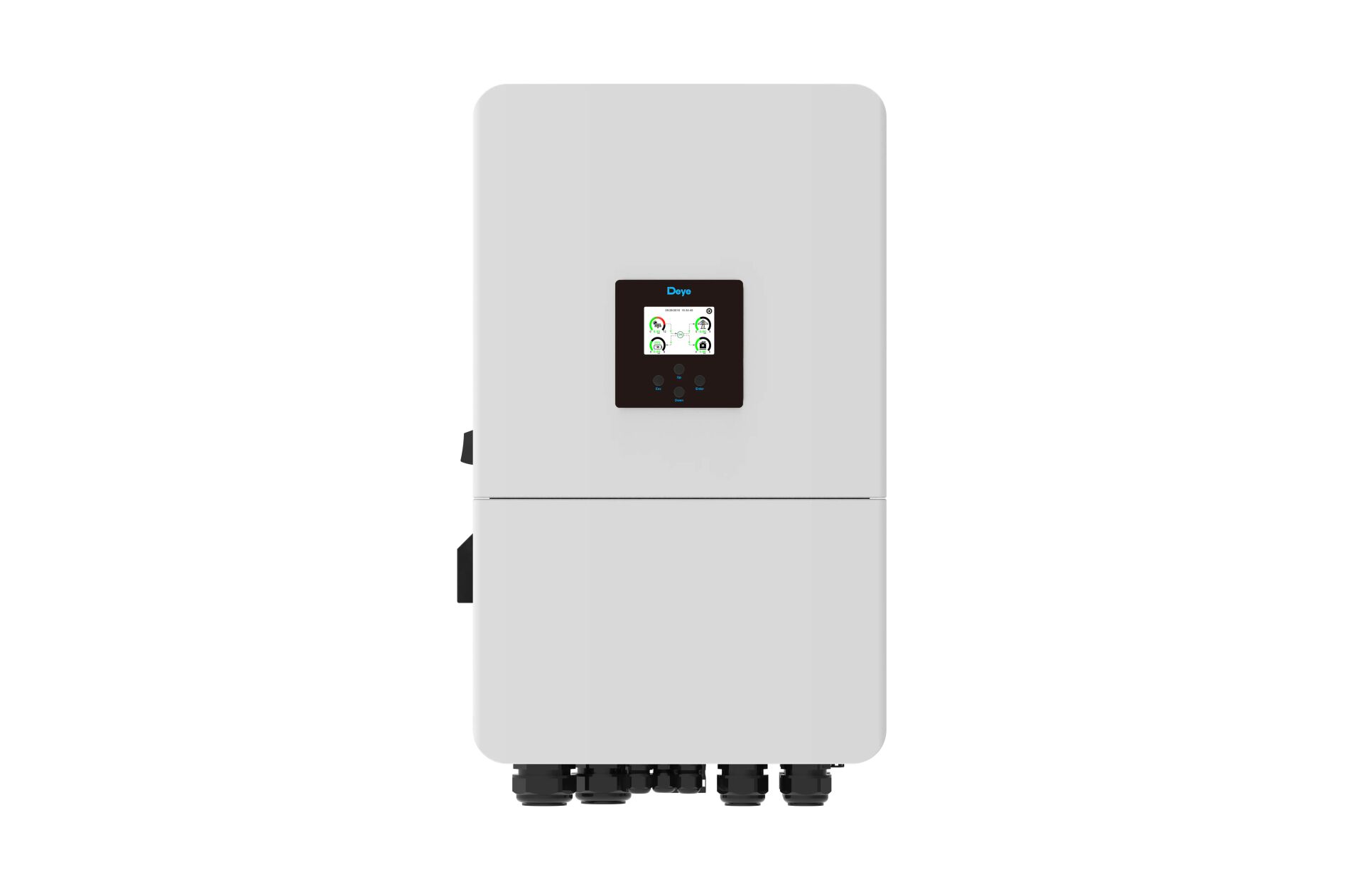 Deye 20 kW Trifaz LV Hibrit İnvertör