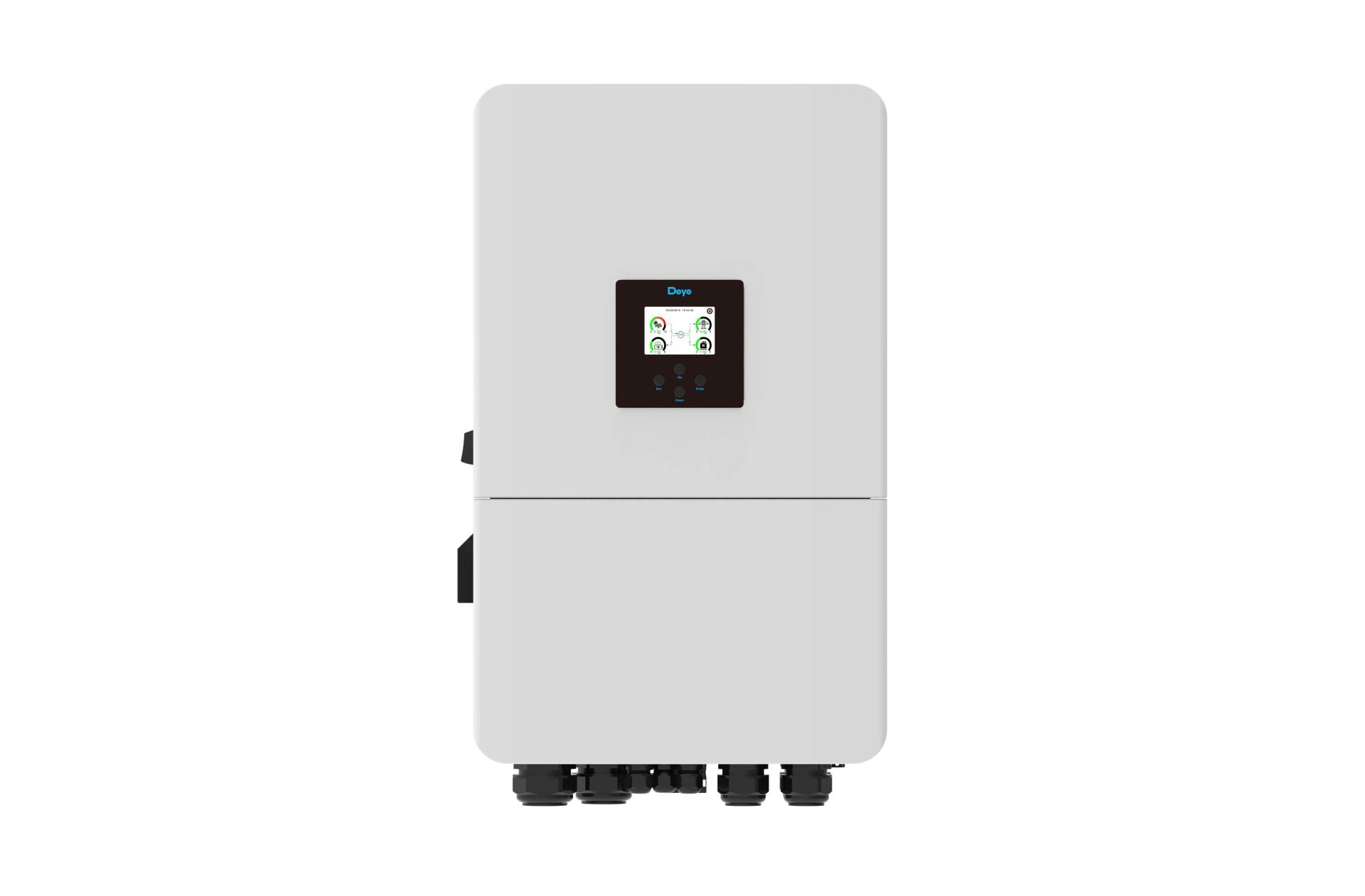 Deye 20 kW Trifaz LV Hibrit İnvertör