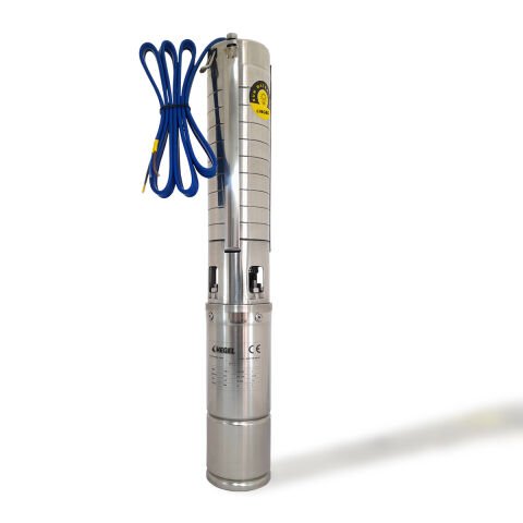 72V 1100W Solar Dalgıç Pompa