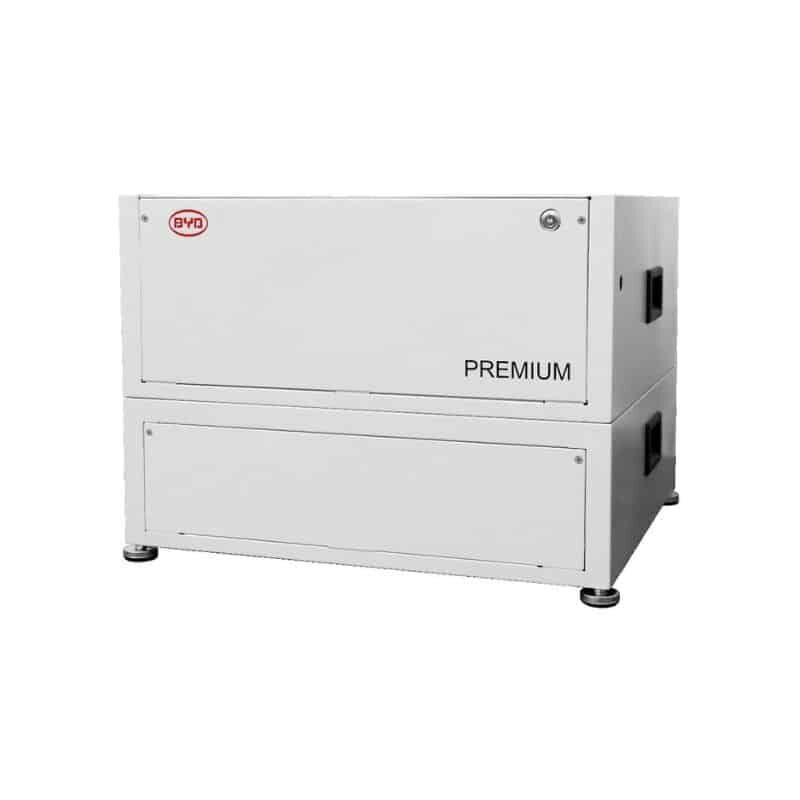 Solinved BYD 15.4 kWh Battery Box LVL Premium