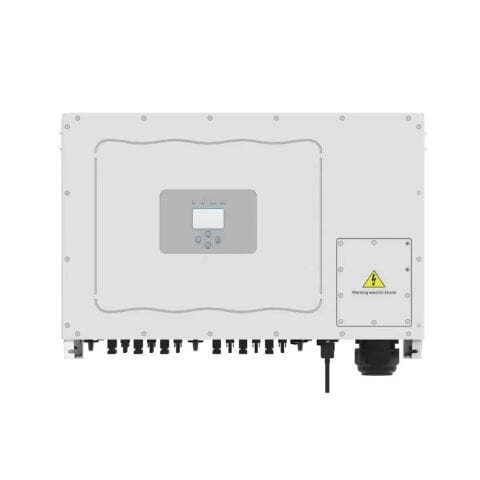 100KW ON-GRİD İNVERTER