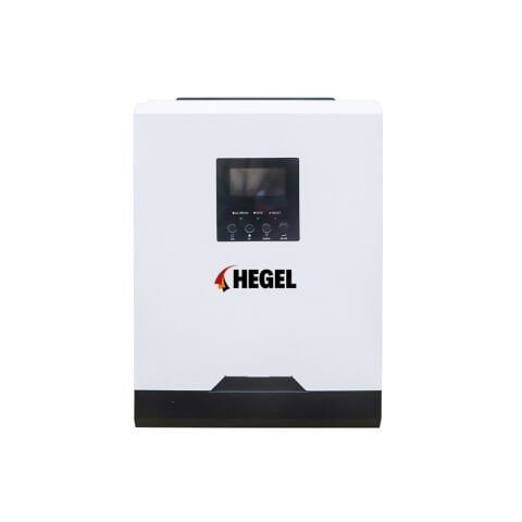 HEGEL 5KW 48 VOLT PWM TAM SİNÜS AKILLI İNVERTER