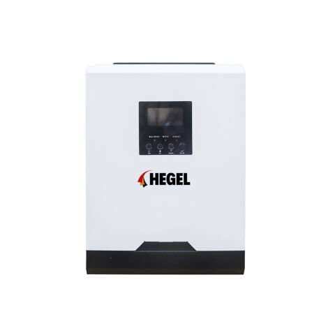 HEGEL 5KW 48 VOLT PWM TAM SİNÜS AKILLI İNVERTER