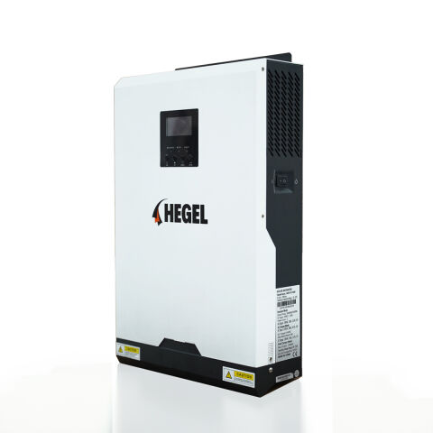 HEGEL 5KW 48 VOLT PWM TAM SİNÜS AKILLI İNVERTER