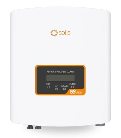 Solis 3 kW Monofaze On Grid İnvertör