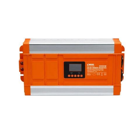 3000W 12V EKRANLI TAM SİNÜS İNVERTER