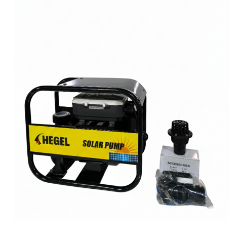 HEGEL SOLAR YÜZEY POMPASI DC 72V 1100W