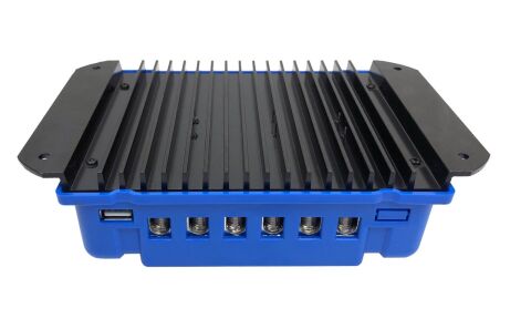 60A PWM ŞARJ KONTROL CİHAZI