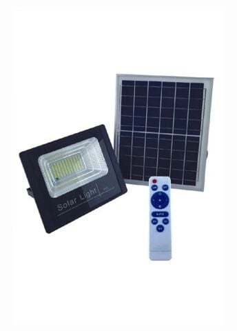 100 Watt Solar Projektör