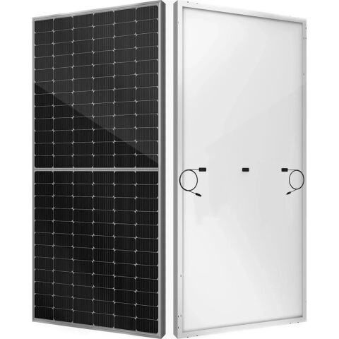 455 W HALF CUT MONOKRİSTAL GÜNEŞ PANELİ