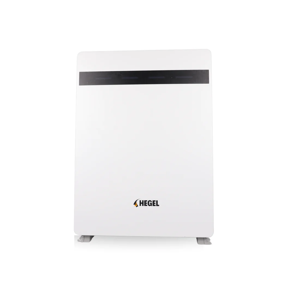 HEGEL LİFEPO4 AKÜ 51.2V 100AH DUVAR TİPİ