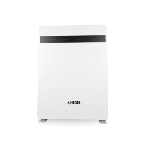 HEGEL LİFEPO4 AKÜ 51.2V 100AH DUVAR TİPİ