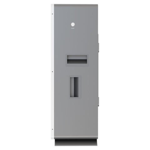 HEGEL LİFEPO4 AKÜ 51.2V 100AH DUVAR TİPİ