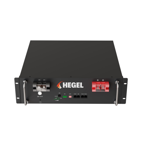 LİFEPO4 AKÜ 51.2V 100AH KASET TİPİ, 1C DEŞARJ