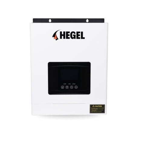 3 KW 24V YÜKSEK VOLTAJ MPPT AKILLI İNVERTER