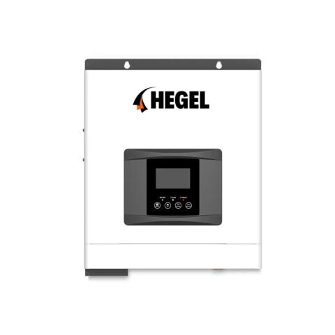 HEGEL 3,5KW 24V YÜKSEK VOLTAJ MPPT AKILLI İNVERTER