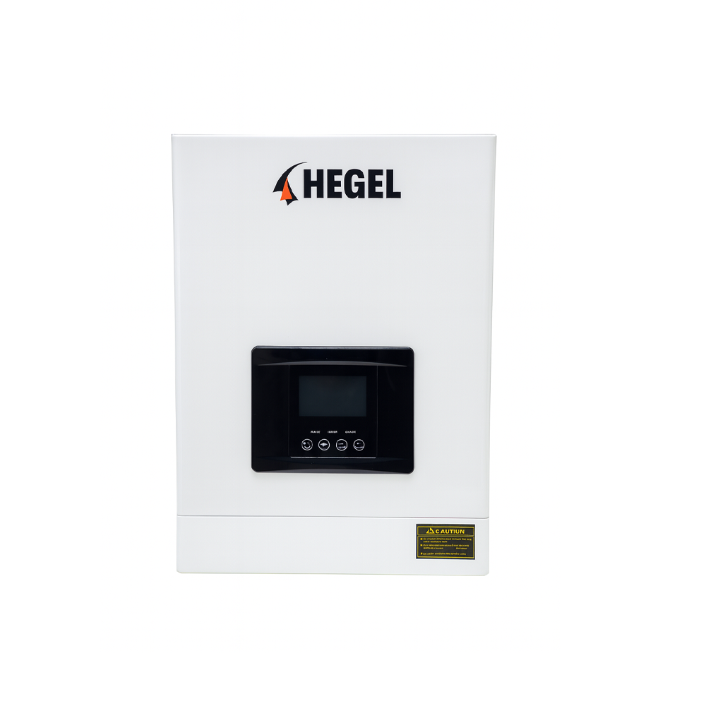 6KW MPPT'Lİ YÜKSEK VOLTAJ TAM SİNÜS AKILLI İNVERTER