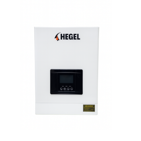 6KW MPPT'Lİ YÜKSEK VOLTAJ TAM SİNÜS AKILLI İNVERTER