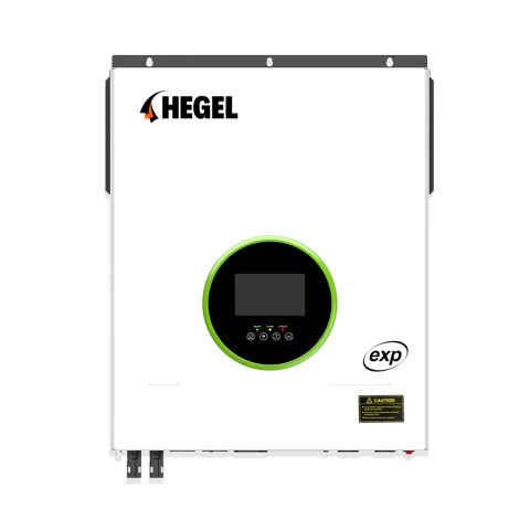 8KW MPPT'Lİ YÜKSEK VOLTAJ TAM SİNÜS AKILLI İNVERTER