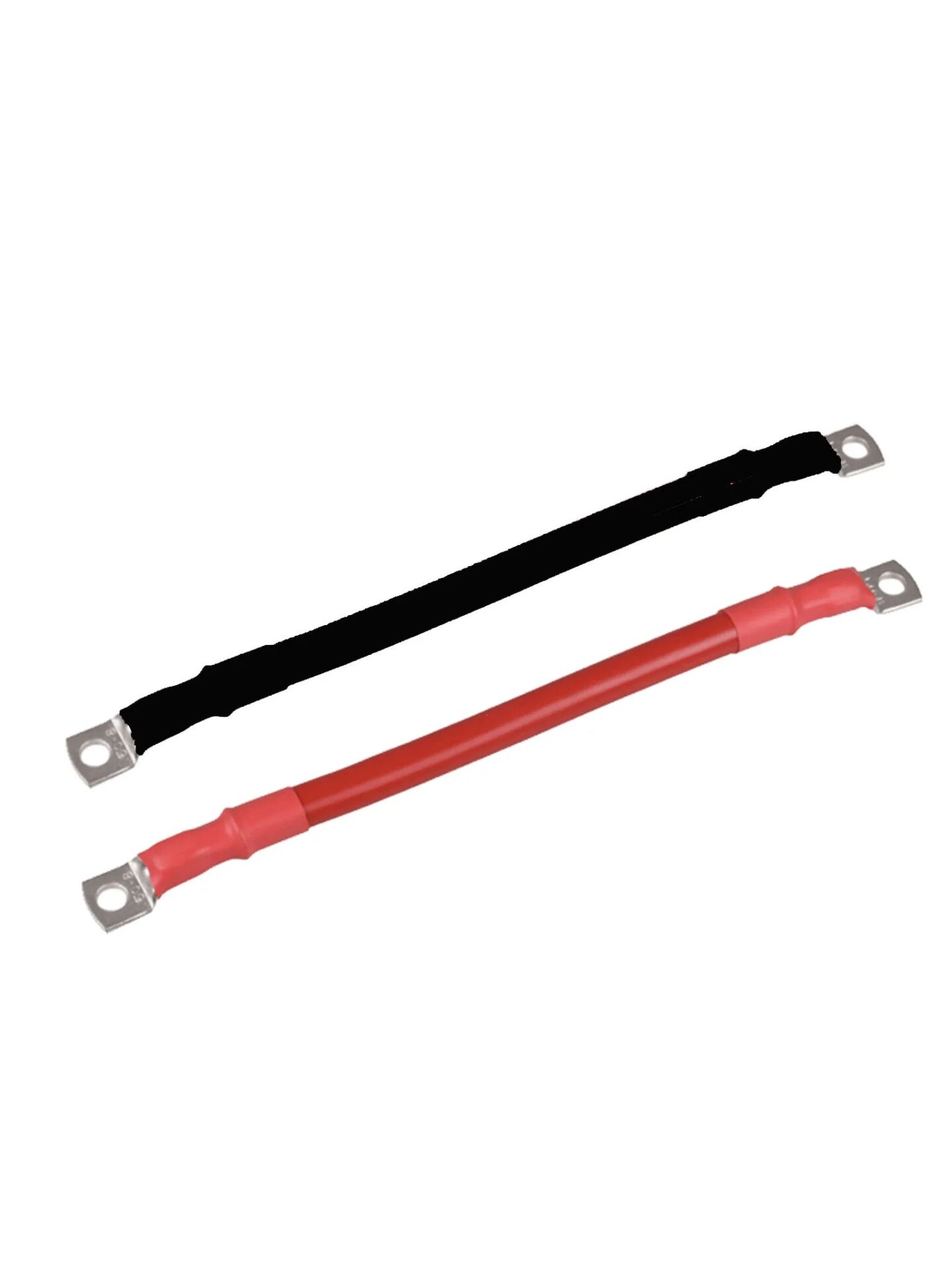 Akü Paralel Bağlantı Kablosu 25 MM Bakır 30 CM