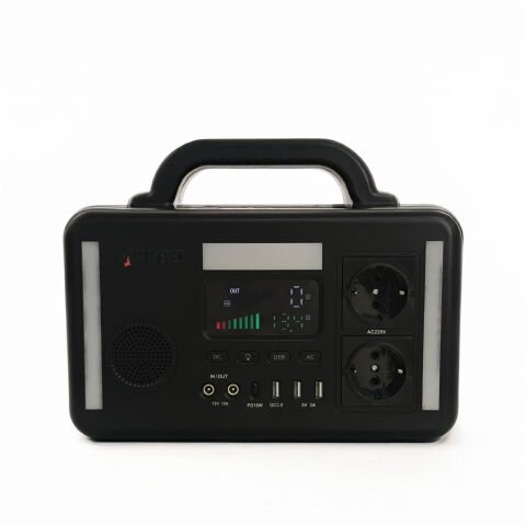 300W LİTYUM AKÜLÜ TAŞINABİLİR GÜÇ KAYNAĞI