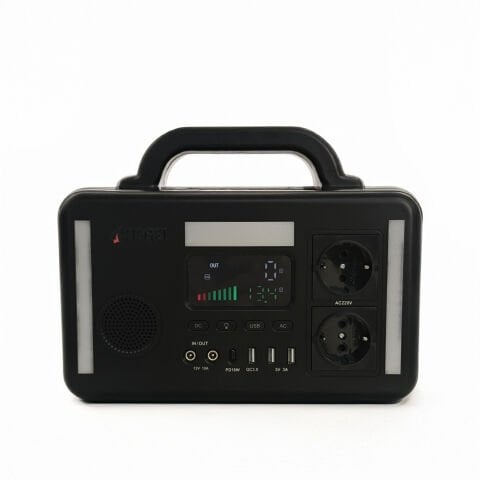 300W LİTYUM AKÜLÜ TAŞINABİLİR GÜÇ KAYNAĞI