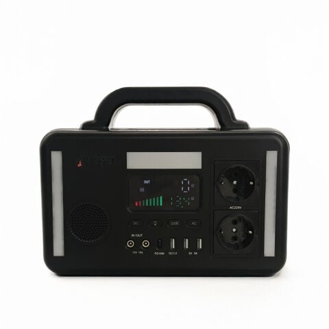 300W LİTYUM AKÜLÜ TAŞINABİLİR GÜÇ KAYNAĞI